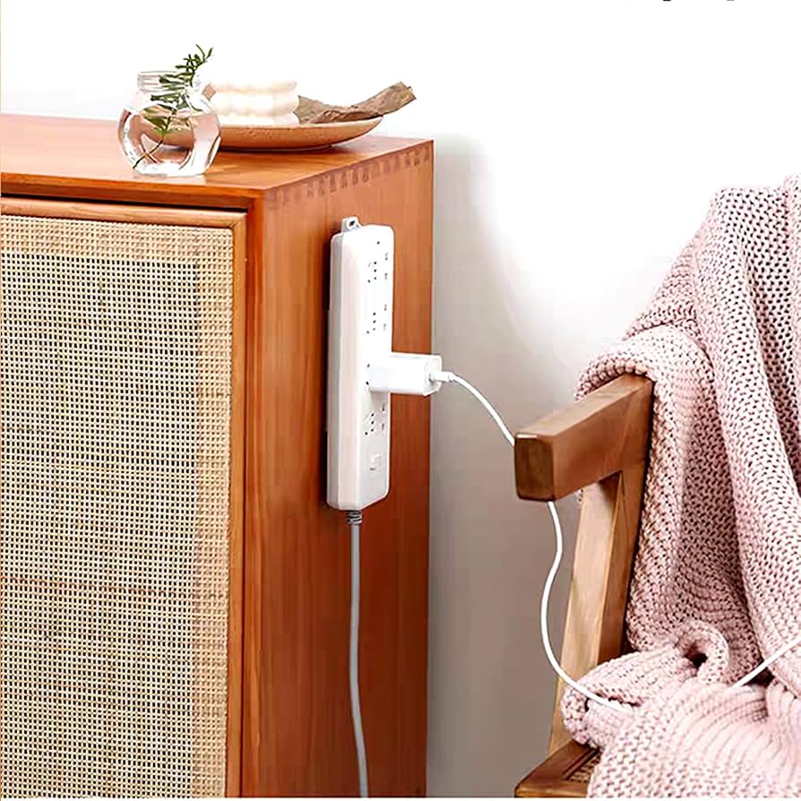 Soporte Adhesivo para Regletas y Cables™