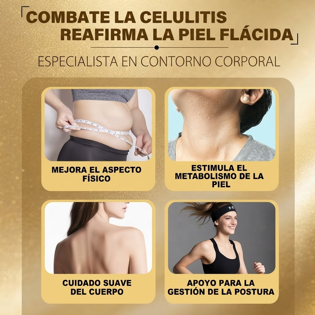 Crema Reductora y Reafirmante Anticelulitis™