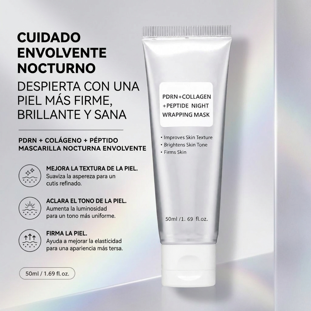 Mascarilla Coreana PDRN de Colágeno™