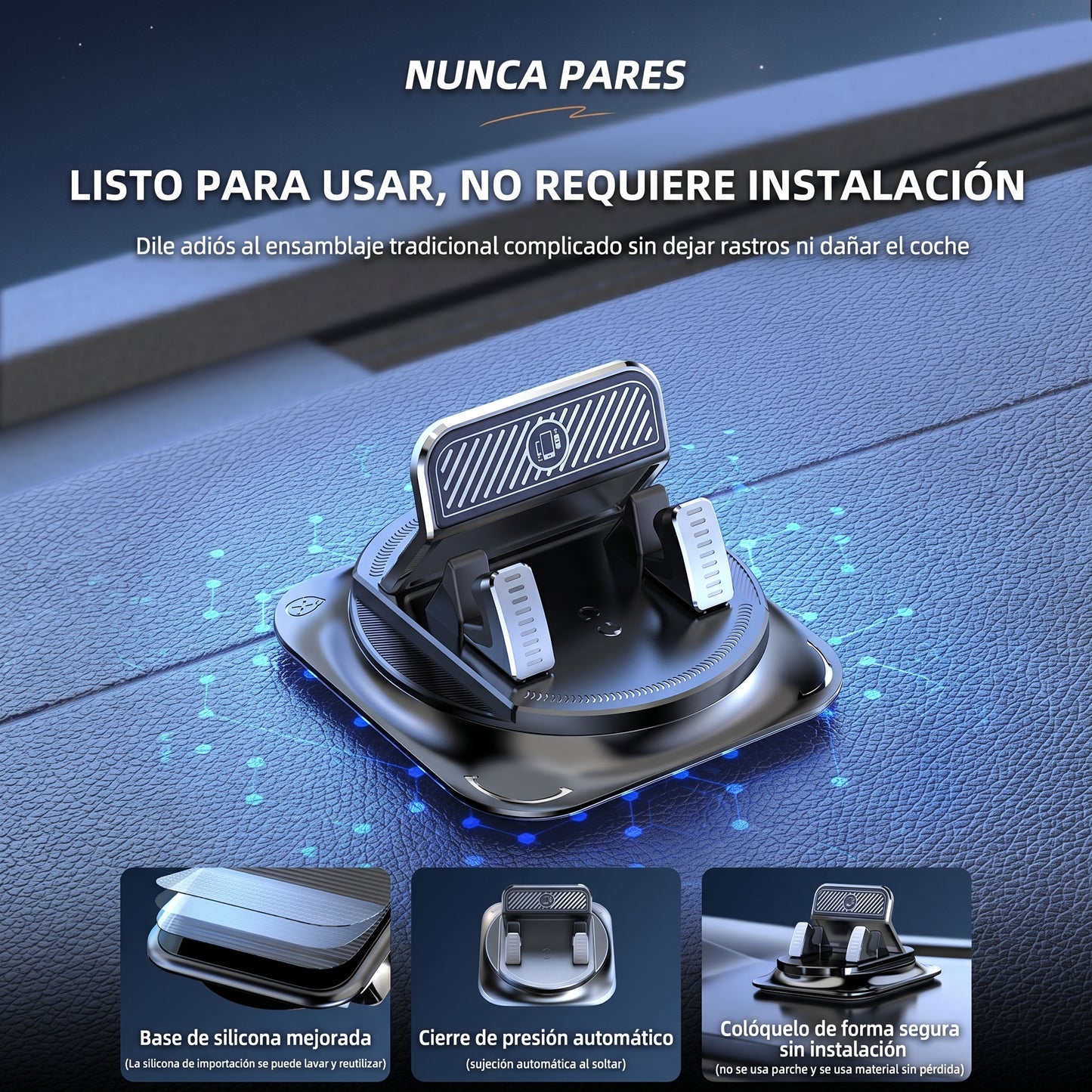 Soporte para Celular 360° para Auto™