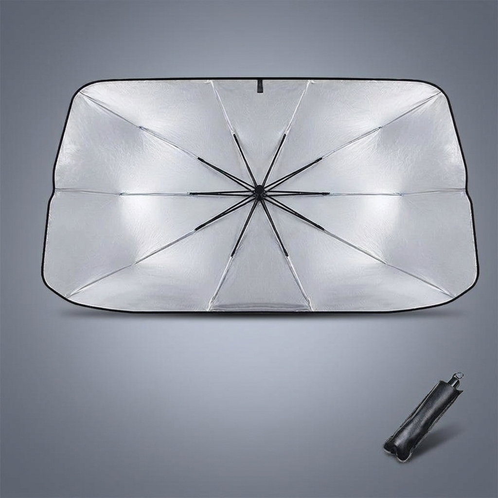 Sombrilla para Parabrisas de Auto Plegable™