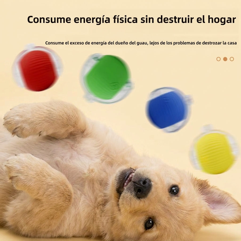 Juguete Teaser Interactivo para Mascotas™