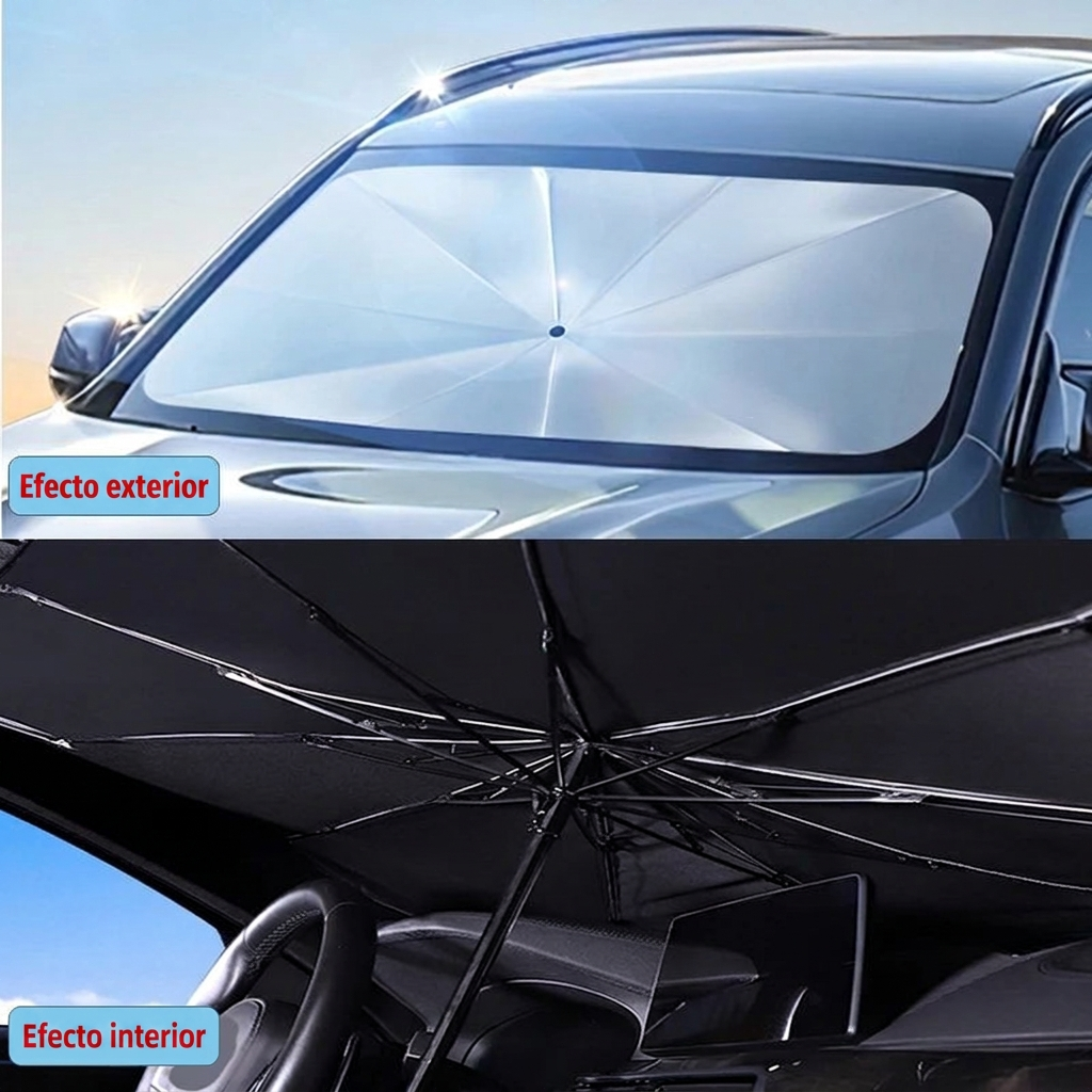 Sombrilla para Parabrisas de Auto Plegable™