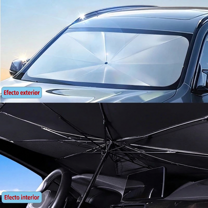Sombrilla para Parabrisas de Auto Plegable™