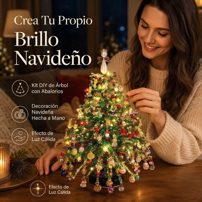 Kit de para Crear Mini Árbol Navideño™