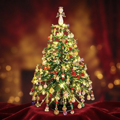 Kit de para Crear Mini Árbol Navideño™