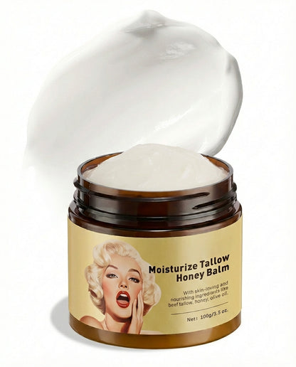Crema Facial Orgánica de Sebo™