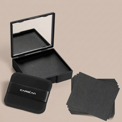 Papel Absorbente Facial 2 en 1™