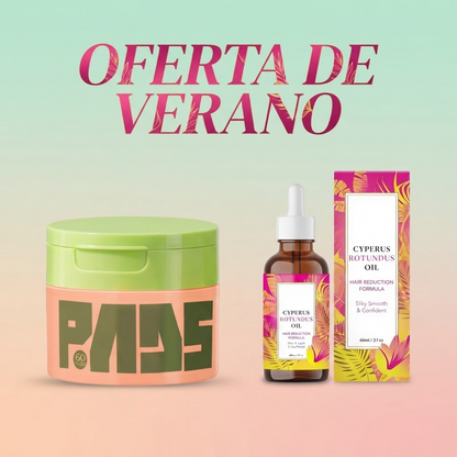 Pads Coreanos Antiedad™