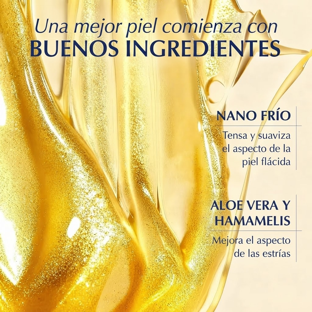 Crema Reductora y Reafirmante Anticelulitis™