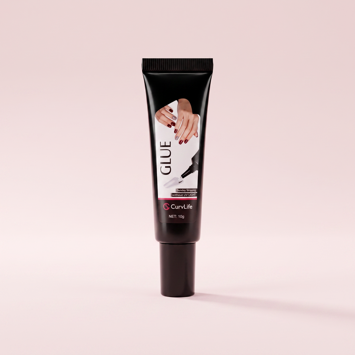 Pegamento para Uñas Curvlife de Larga Duración™