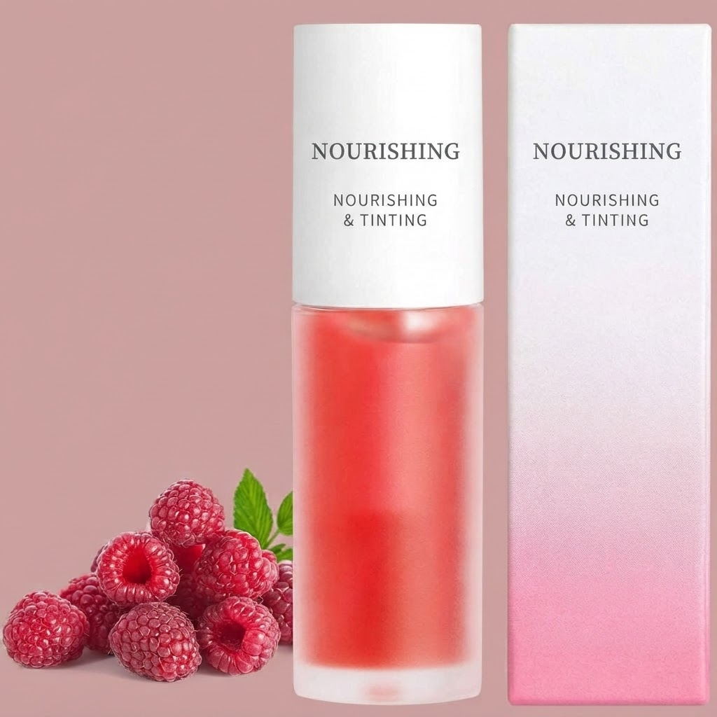 Aceite Labial Coreano con Efecto Gloss™