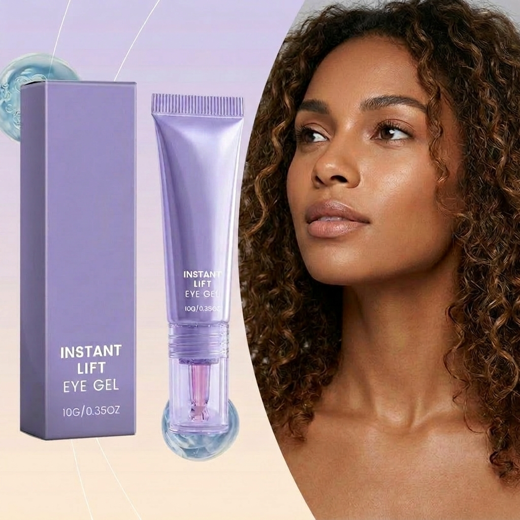 Gel Instantáneo para Ojeras y Bolsas Lift Eye™