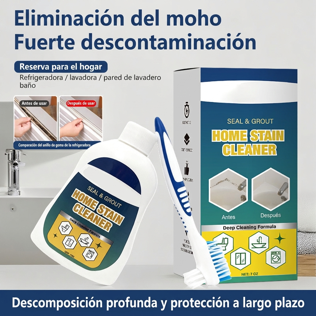 Gel Quitamoho de Alta Potencia™
