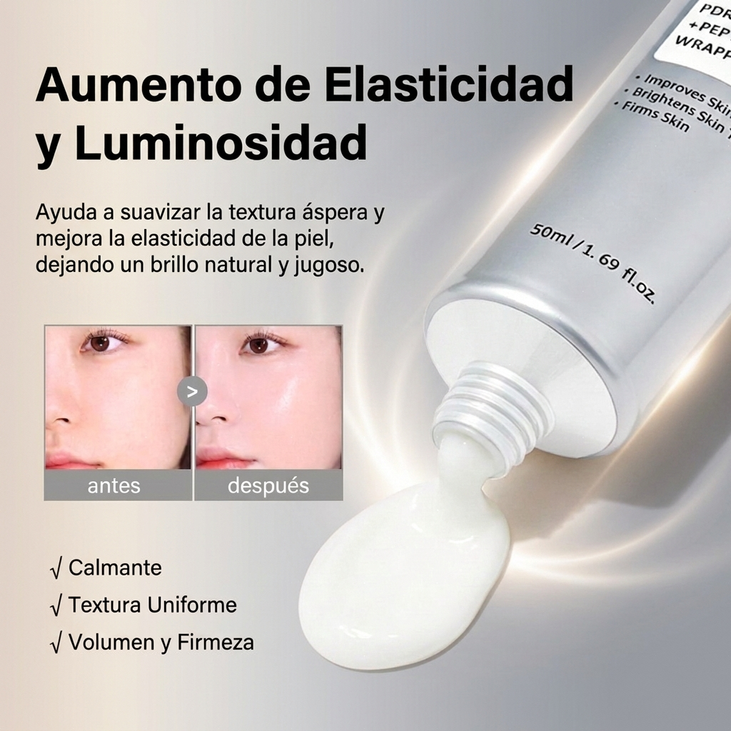 Mascarilla Coreana PDRN de Colágeno™