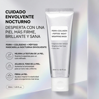 Mascarilla Coreana PDRN de Colágeno™