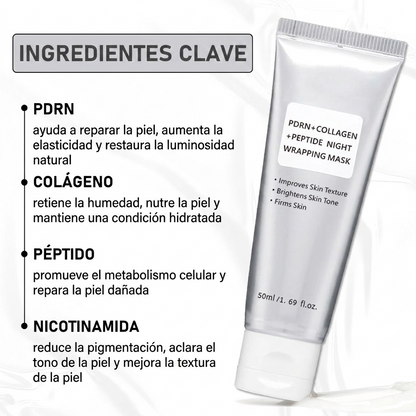 Mascarilla Coreana PDRN de Colágeno™