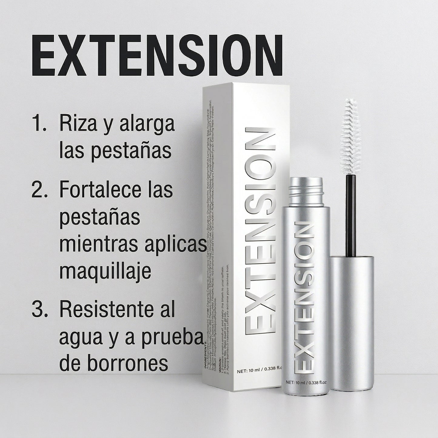 Rímel Extensión Total™