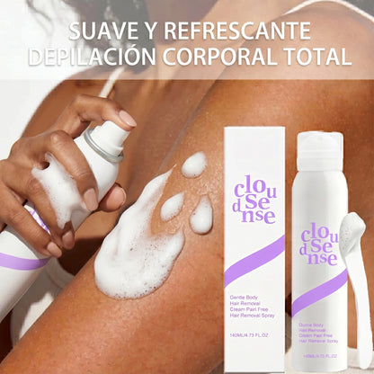 Crema Depiladora Corporal™