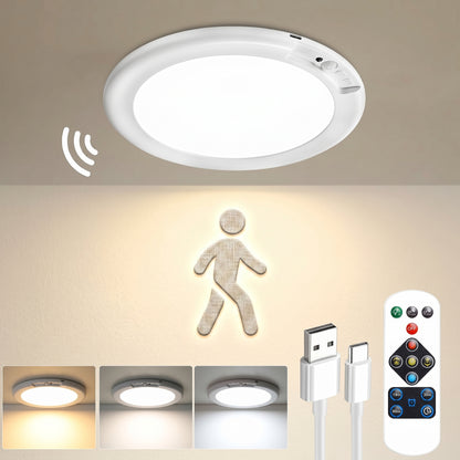 Lámpara LED de Techo con Sensor de Movimiento™
