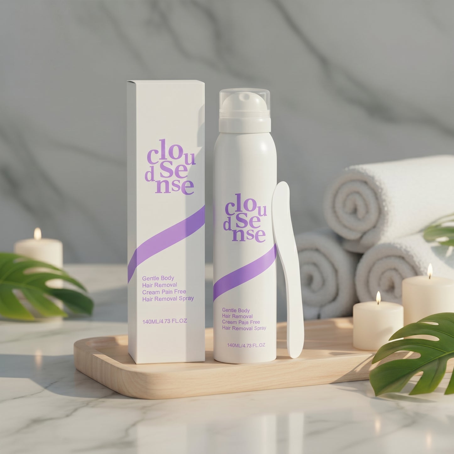 Crema Depiladora Corporal™