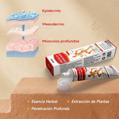 Crema Rejuvenecedora para Articulaciones™