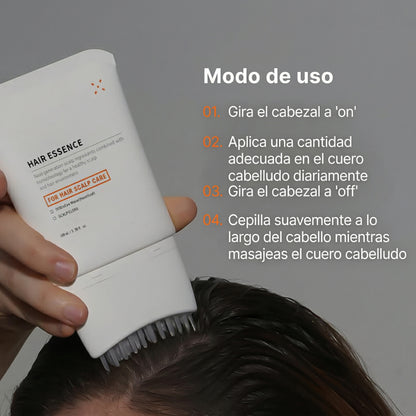 Sérum crecimiento capilar Growturn – Lilyeve™