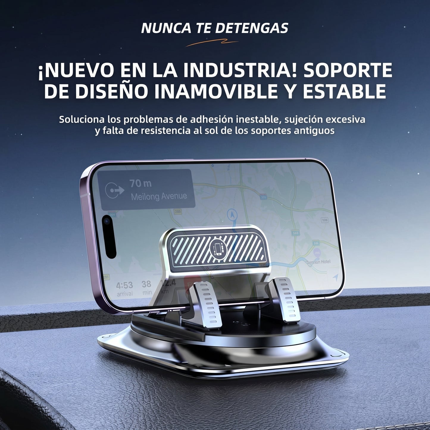 Soporte para Celular 360° para Auto™