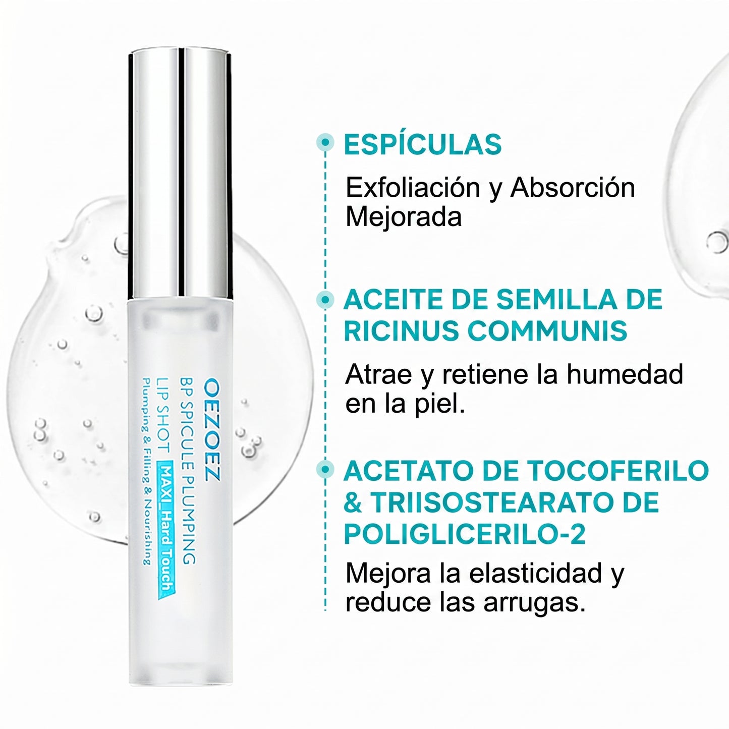 Voluminizador Labial Shot™