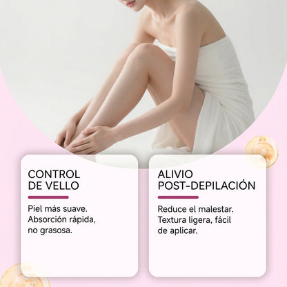 Aceite de Cyperus Rotundus - Reductora de Vello™