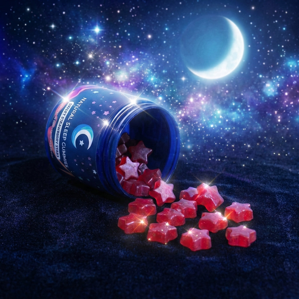 Natural Sleep Gummies™