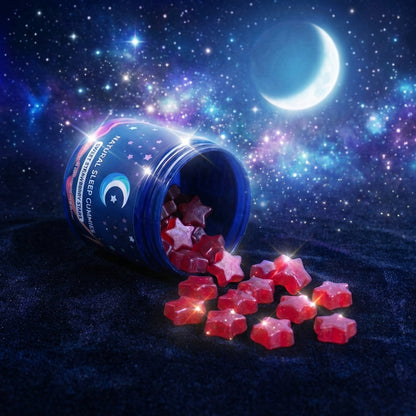 Natural Sleep Gummies™