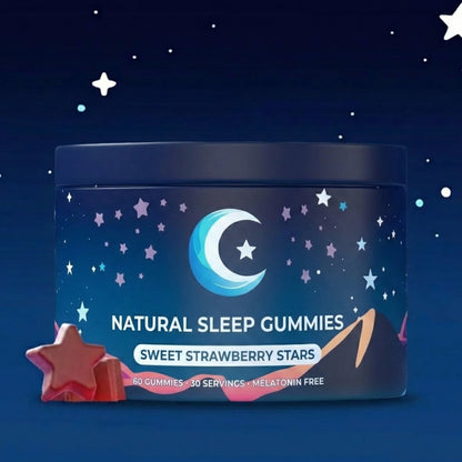 Natural Sleep Gummies™