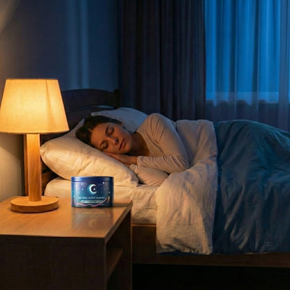 Natural Sleep Gummies™