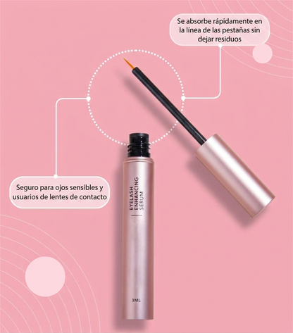 Sérum Potenciador de Pestañas™