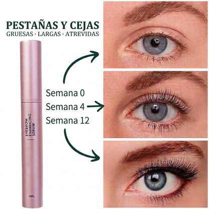 Sérum Potenciador de Pestañas™