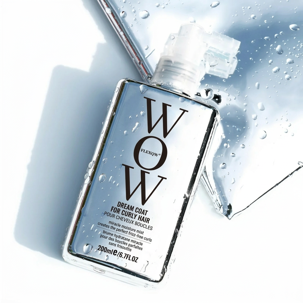 Tratamiento “Dream Coat” para Cabello Rizado™