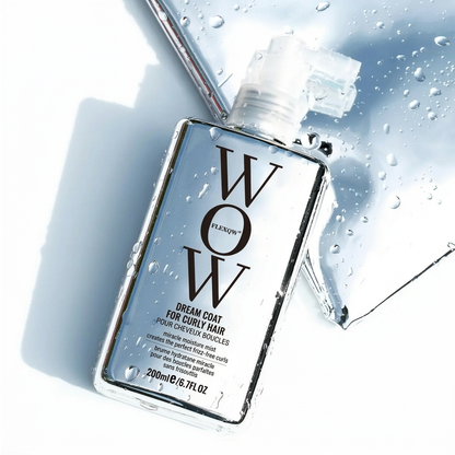 Tratamiento “Dream Coat” para Cabello Rizado™