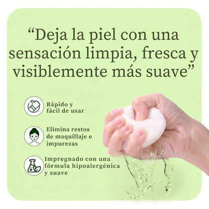 Pads Cuidado de la Piel Coreano Antiedad™