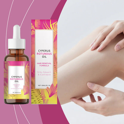 Aceite de Cyperus Rotundus - Reductora de Vello™