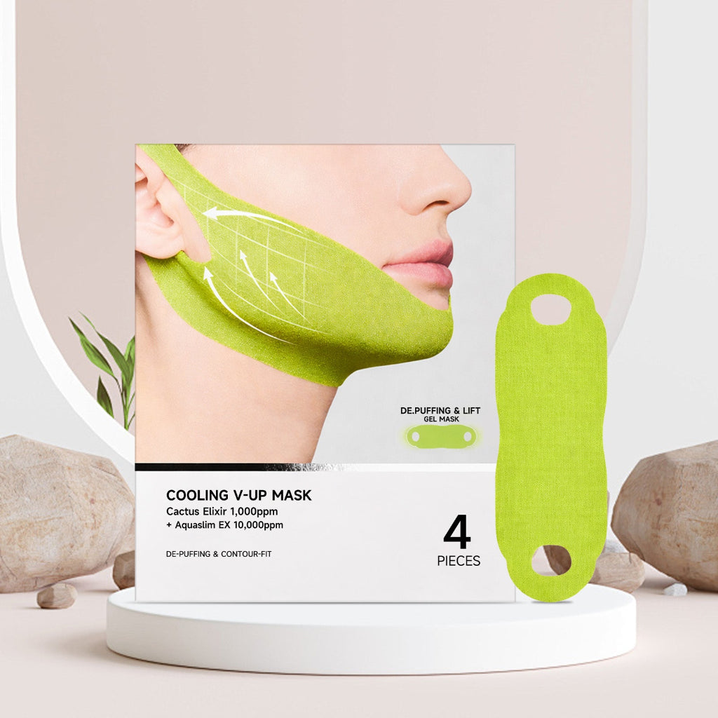 Parches de Cuidado Facial del Mentón™