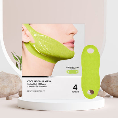 Parches de Cuidado Facial del Mentón™