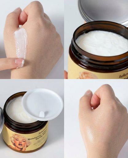 Crema Facial Orgánica de Sebo™