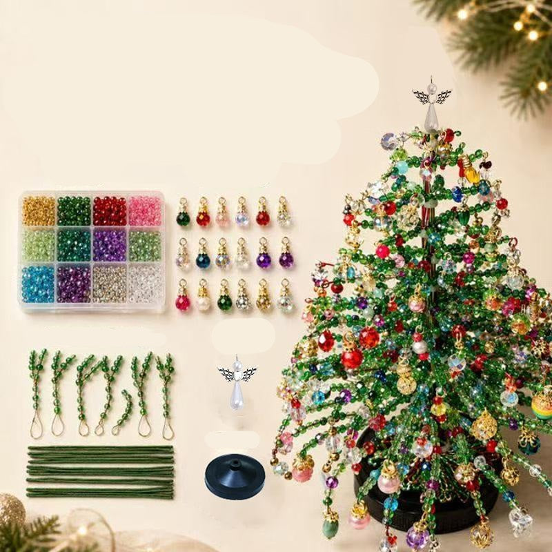 Kit de para Crear Mini Árbol Navideño™
