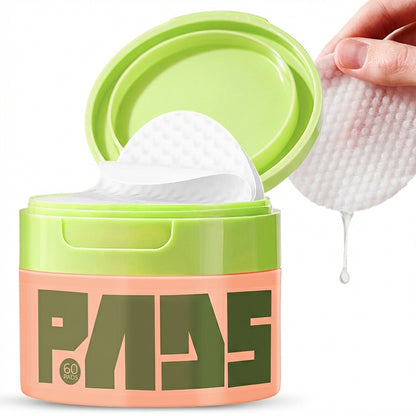 Pads Cuidado de la Piel Coreano Antiedad™
