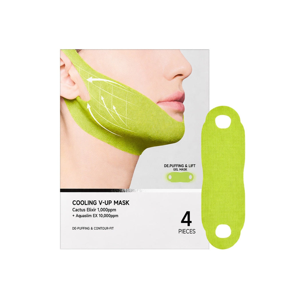 Parches de Cuidado Facial del Mentón™