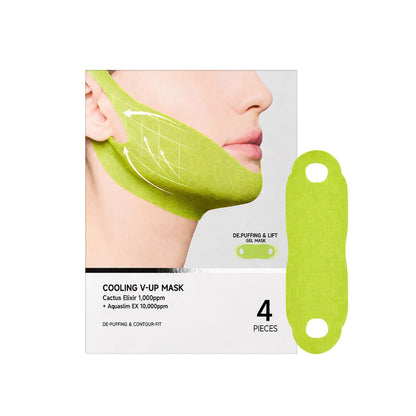 Parches de Cuidado Facial del Mentón™