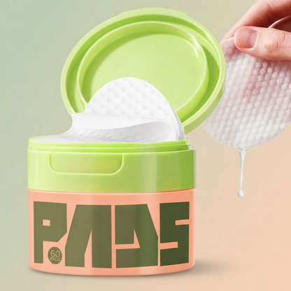 Pads Coreanos Antiedad™