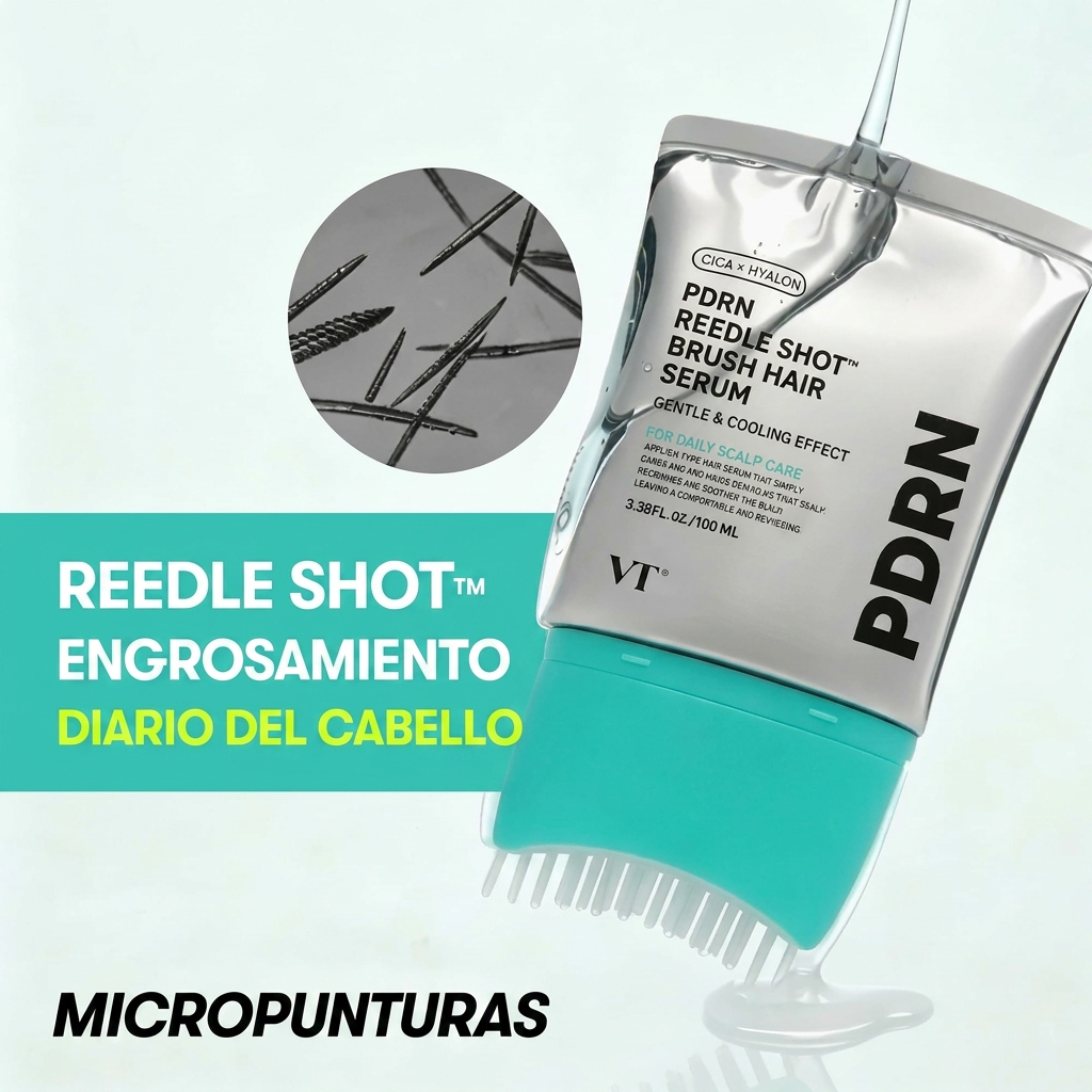 Sérum Tratamiento Capilar con PDRN™
