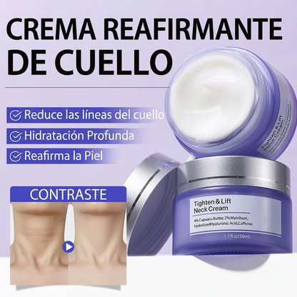 Crema Reafirmante Tighten & Lift